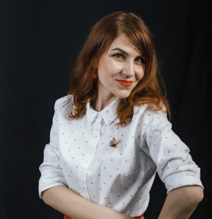 Анастасия Рындина
